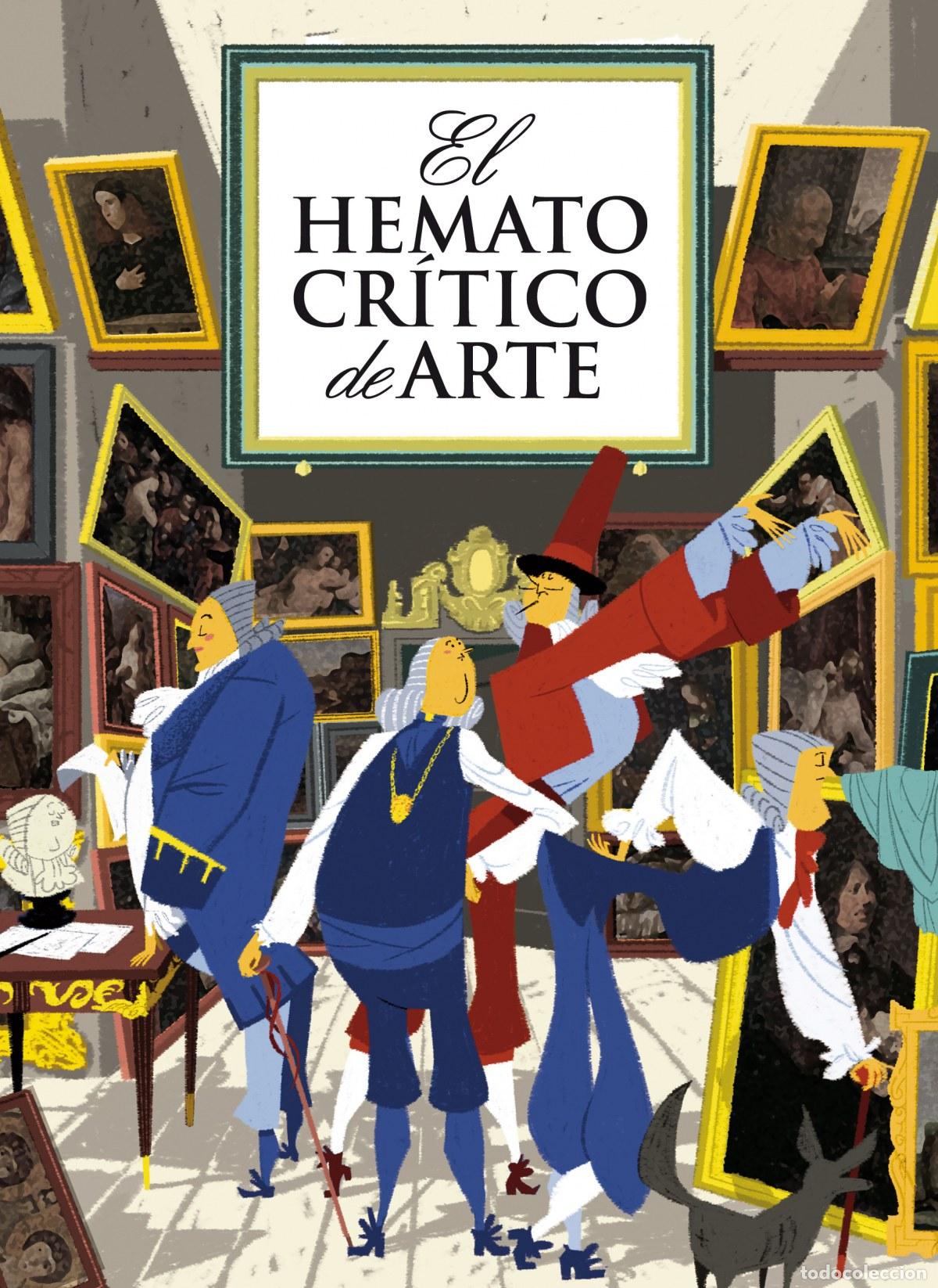 Libros: El hematocr&iacute;tico de arte - AA.VV. - Foto 1
