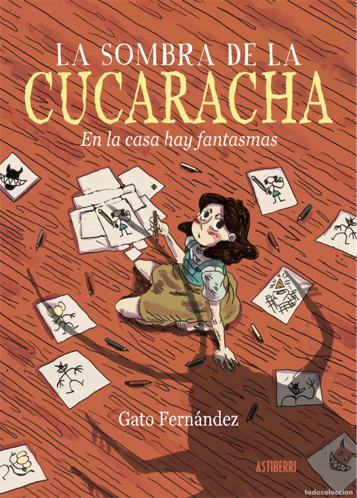 Libros: La sombra de la cucaracha - Fern&aacute;ndez, Gato - Foto 1