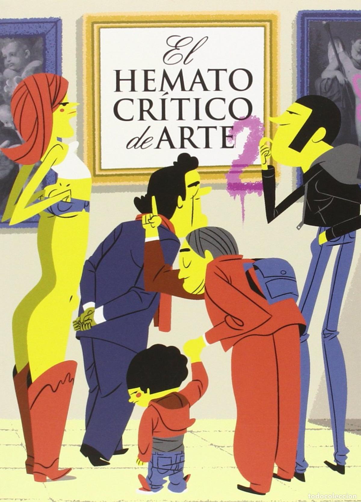 Libros: El hematocr&iacute;tico de arte 2 - AA.VV - Foto 1