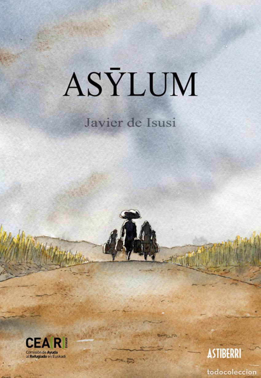 Libros: ASYLUM - DE ISUSI, JAVIER - Foto 1