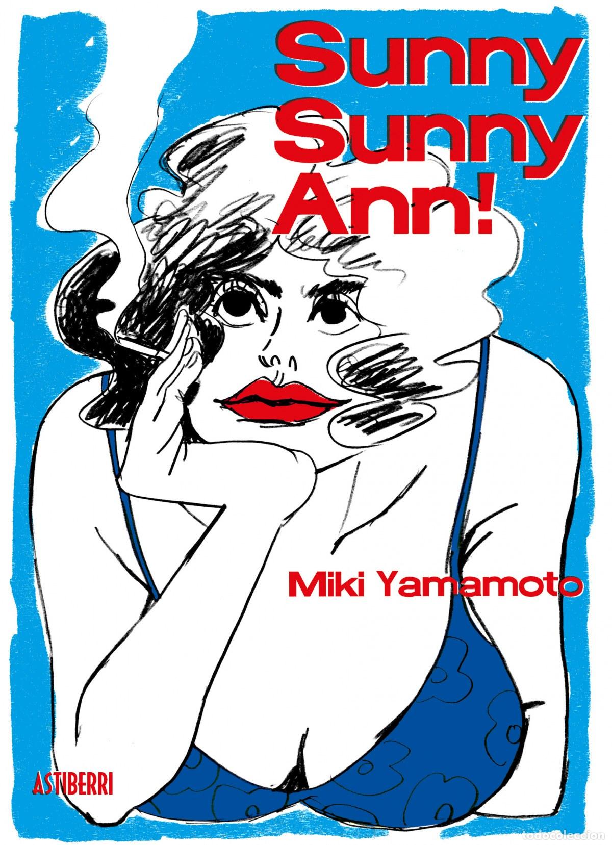 Libros: Sunny Sunny Ann! - Yamamoto, Miki - Foto 1
