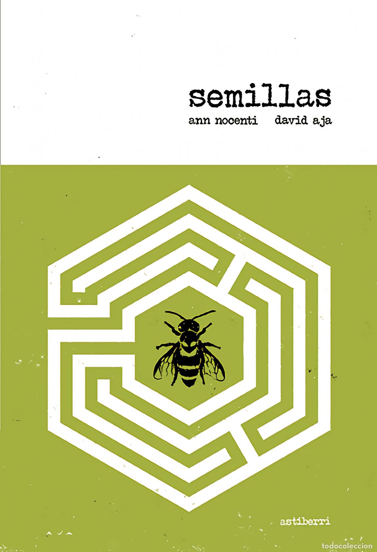 Libros: Semillas - Aja, David - Foto 1