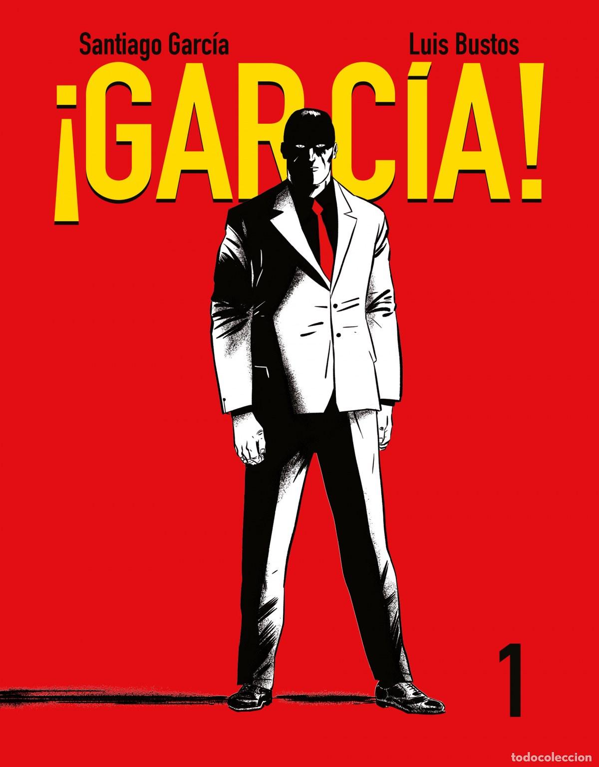 Libros: Garc&iacute;a, 1 - Garcia, Santiago