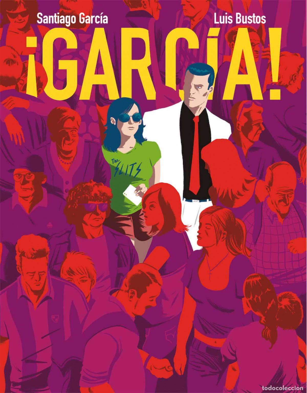 Libros: &iexcl;Garc&iacute;a! en Catalunya. Tomo 3 de la serie - Garc&iacute;a, Santiago