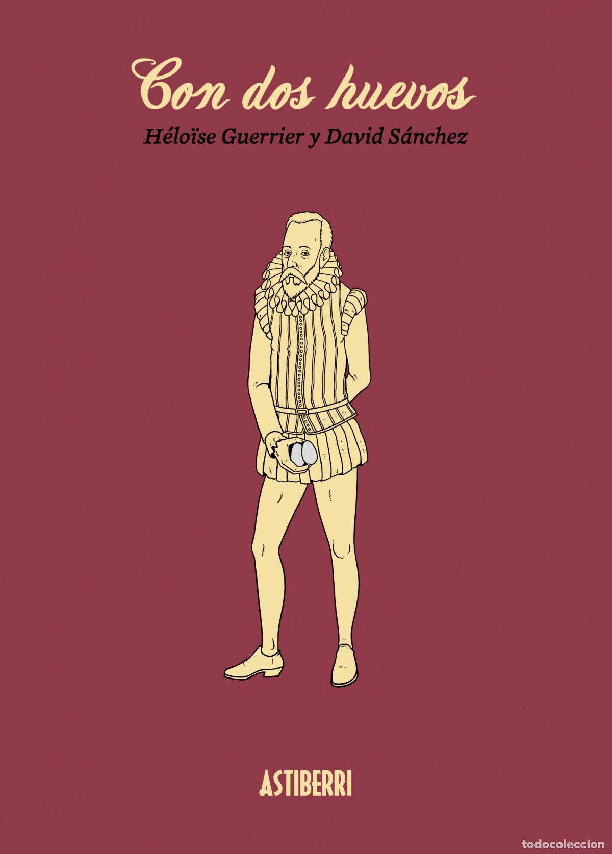 Libros: Con dos huevos - S&aacute;nchez, David - Foto 1