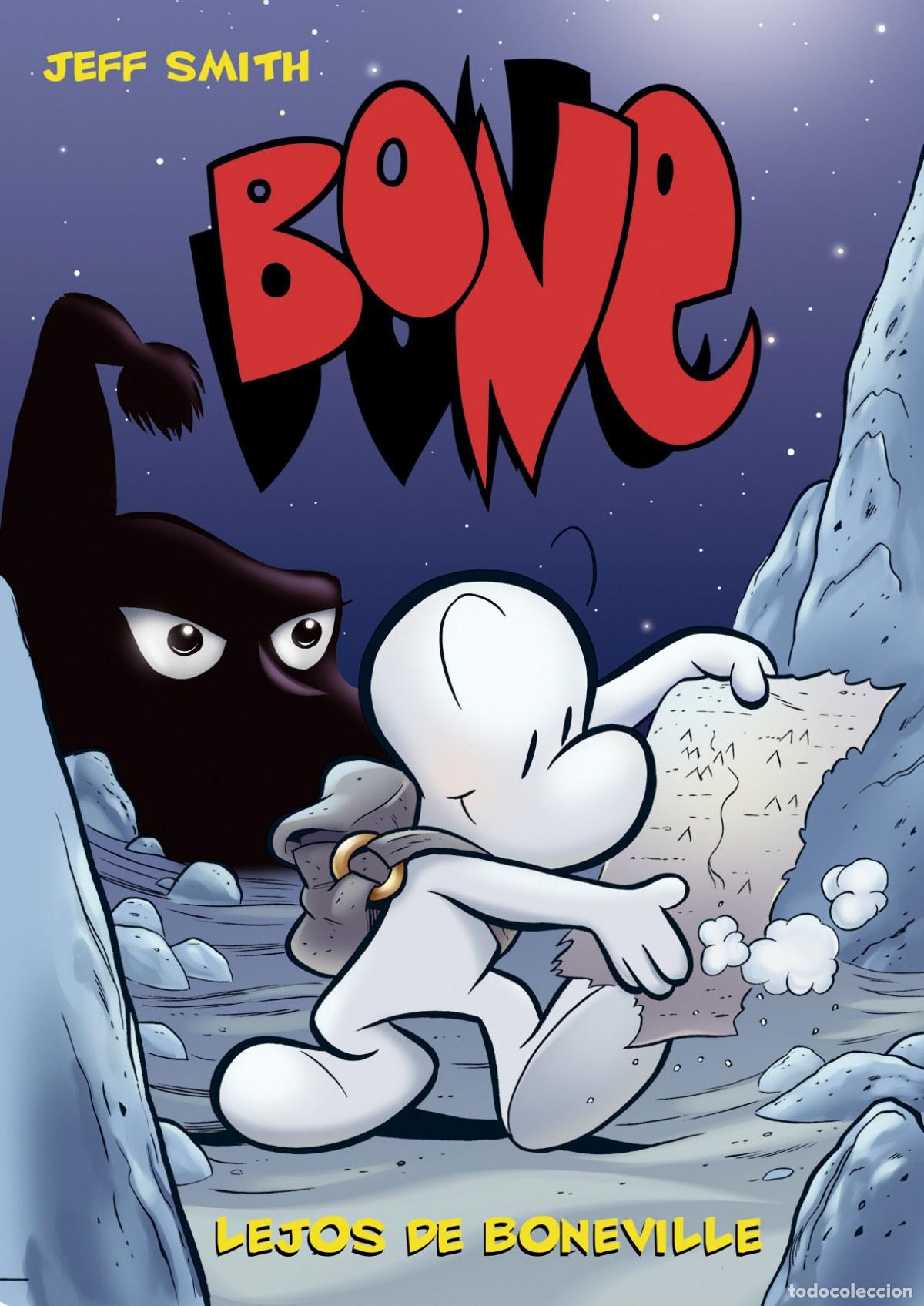 Libros: Bone 1 - Jeff Smith - Foto 1