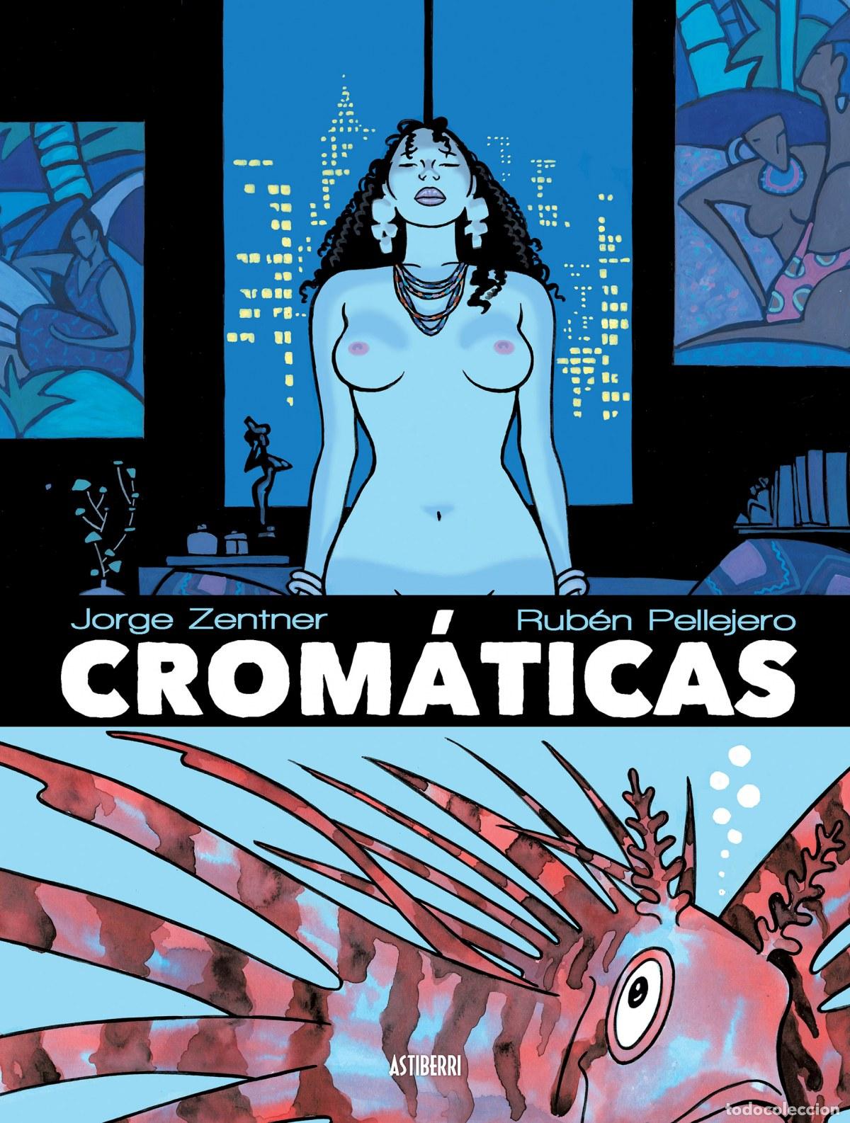 Libros: Crom&aacute;ticas - Pellejero, Ruben - Foto 1
