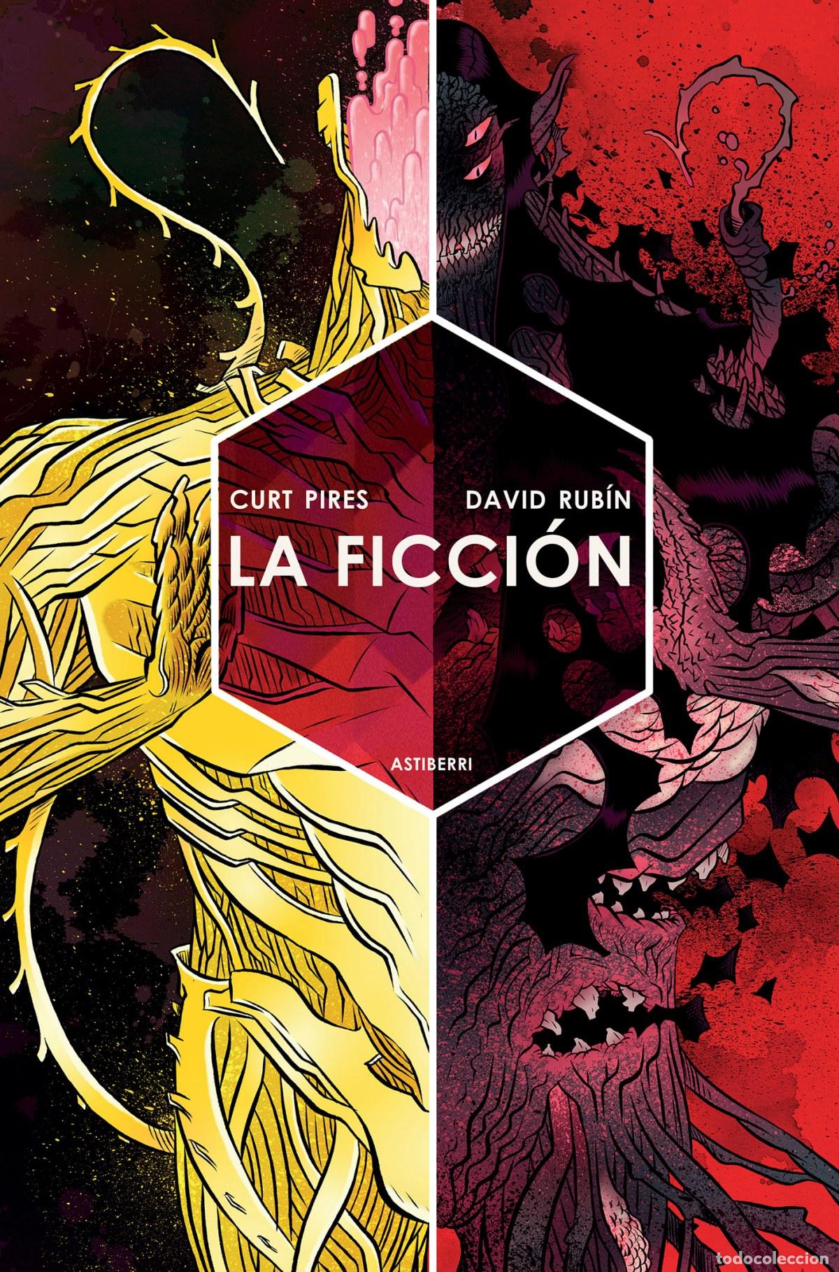 Libros: La ficci&oacute;n - VV.AA. - Foto 1