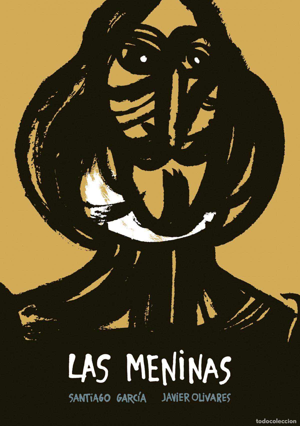 Libros: Las meninas - Garc&iacute;a, Santiago - Foto 1