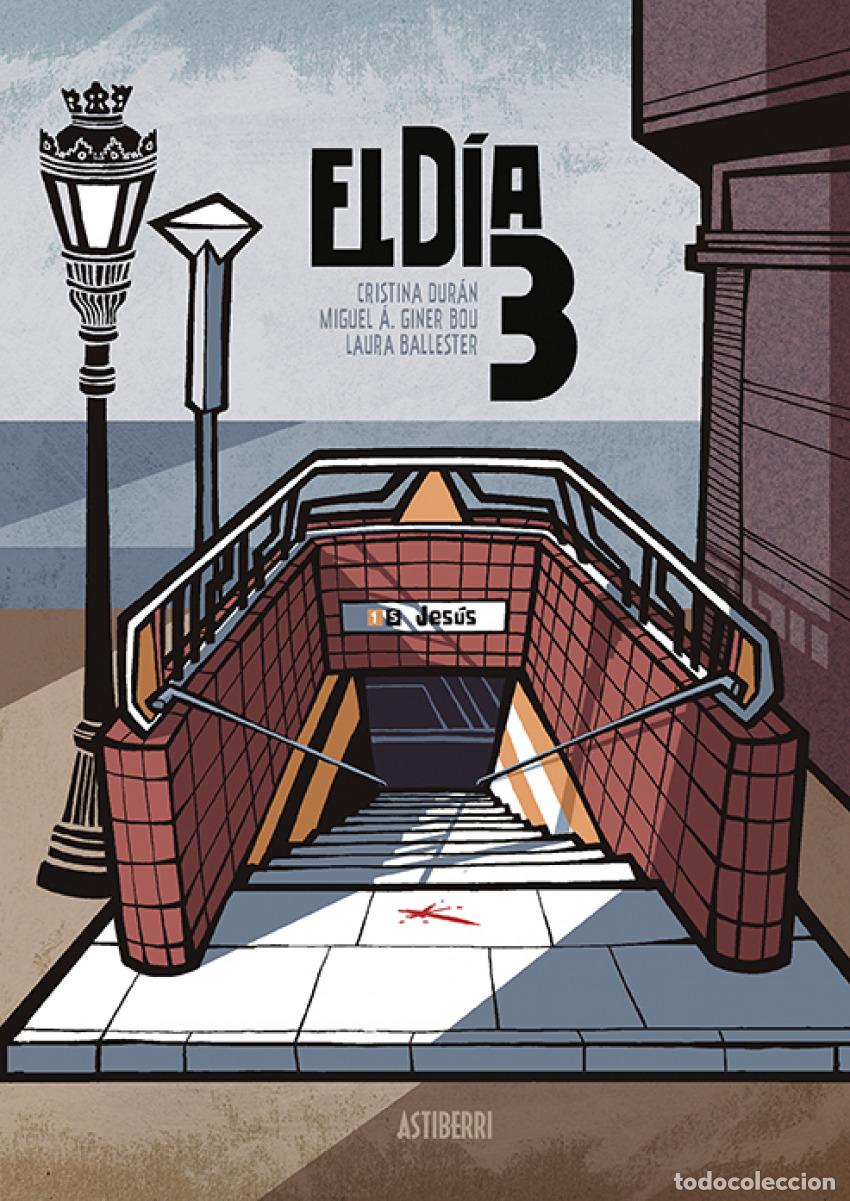 Libros: EL D&Iacute;A 3 - VV.AA. - Foto 1