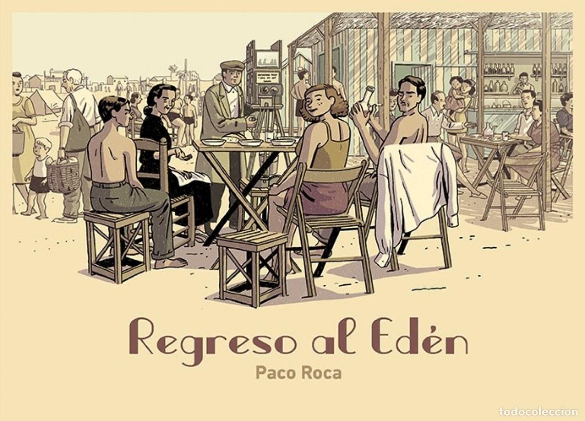 Libri di seconda mano: Regreso al Ed&eacute;n - Roca, Paco