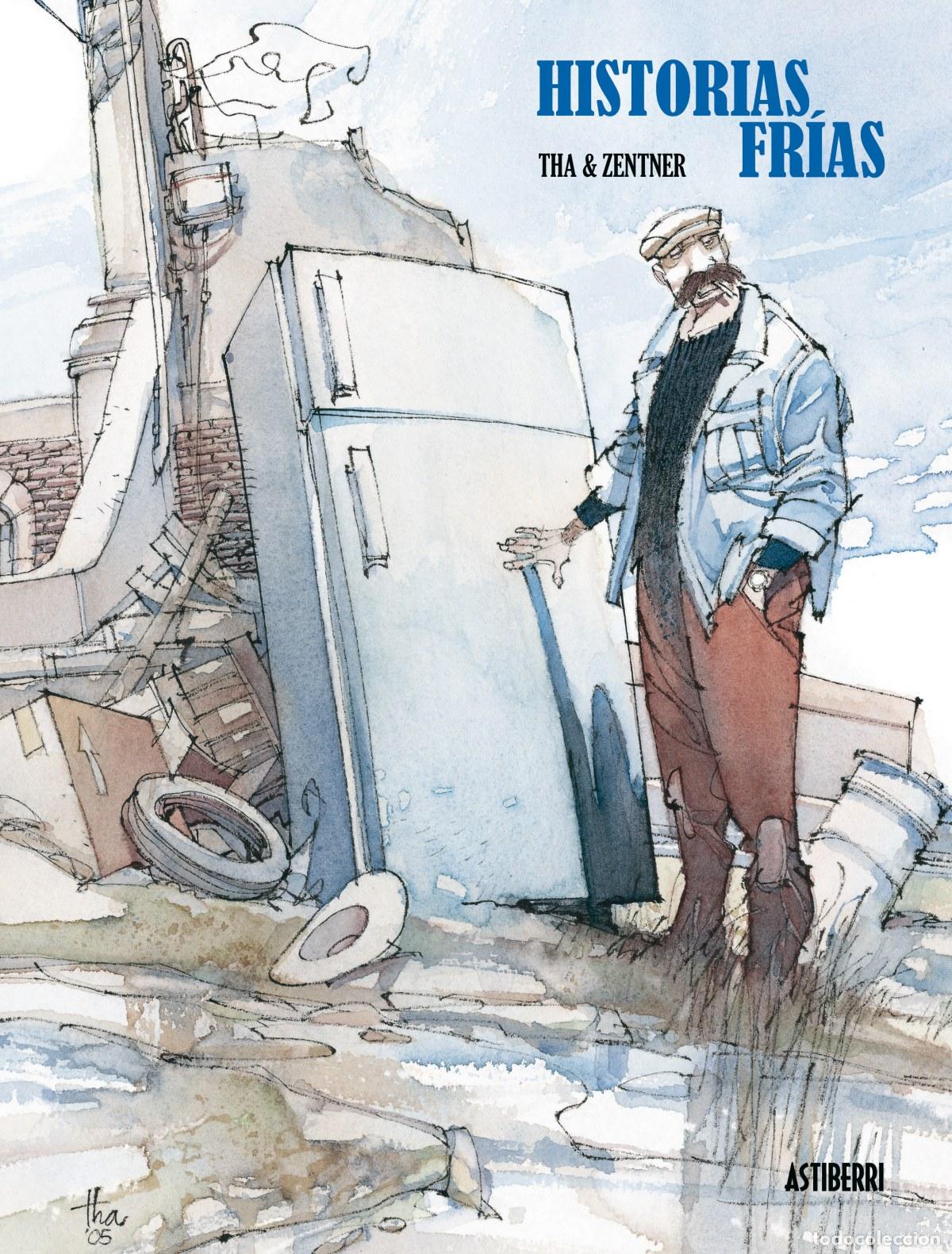 Libros: Historias Frias - VV.AA. - Foto 1