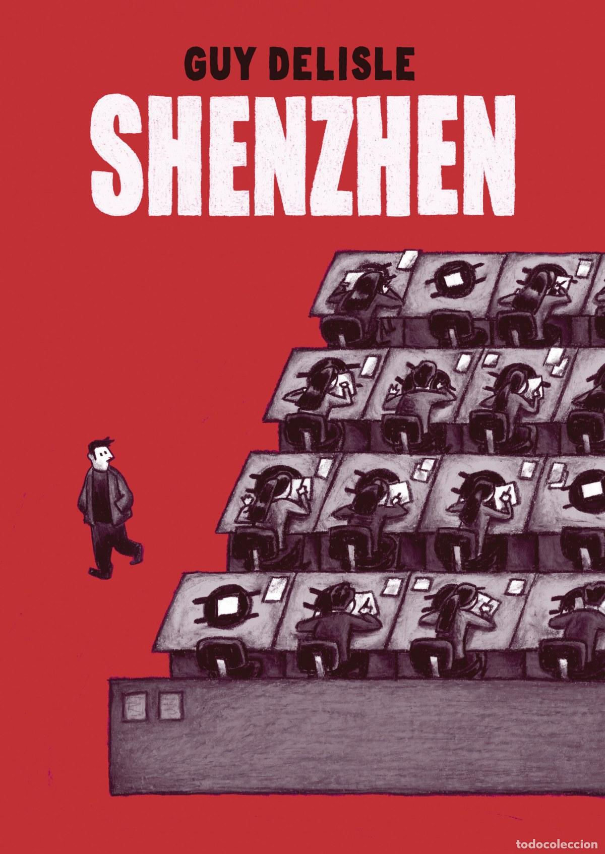 Libros: Shenzhen - Guy Delisle - Foto 1