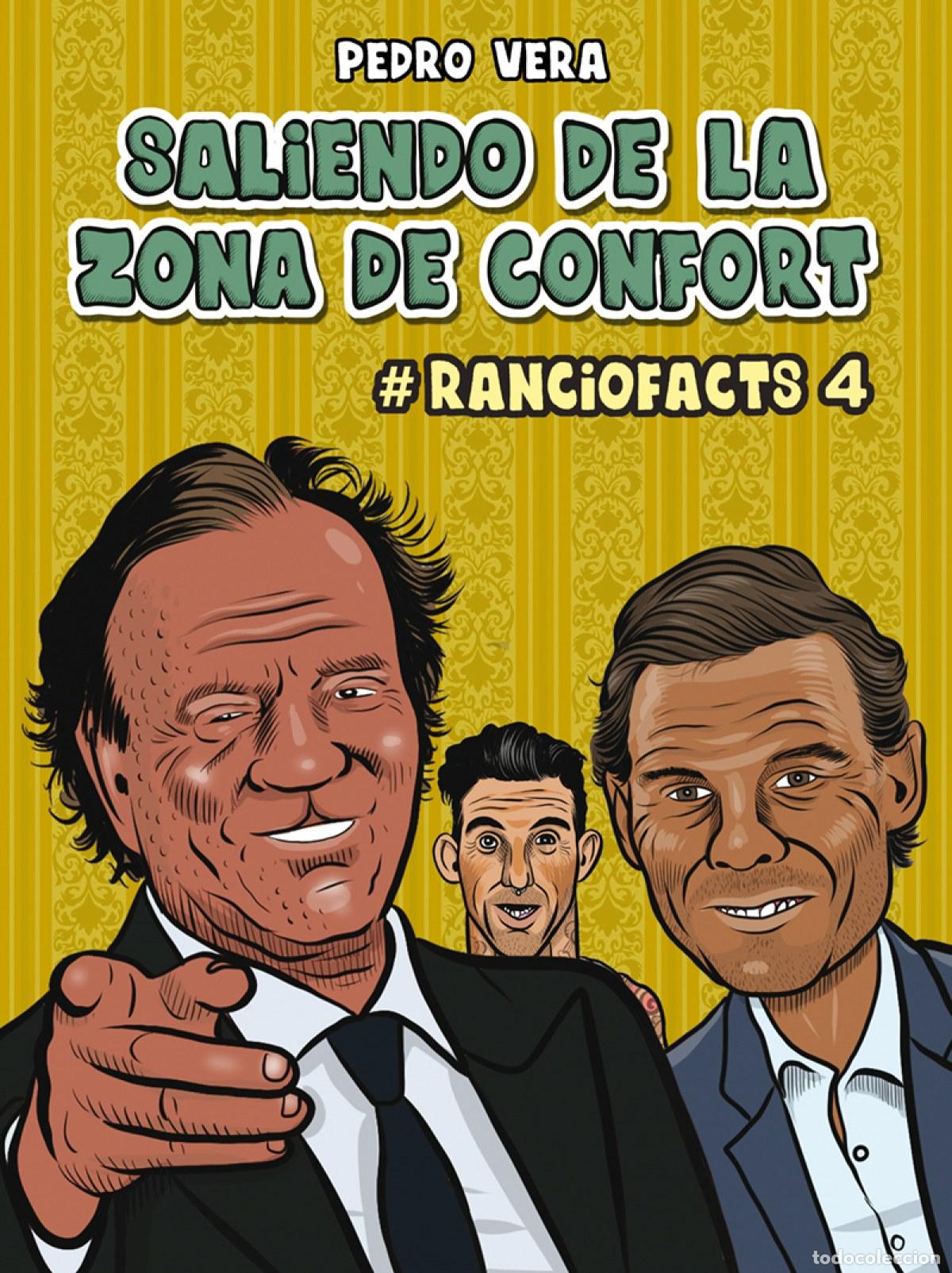 Libros: RANCIOFACTS 4 - Vera, Pedro - Foto 1