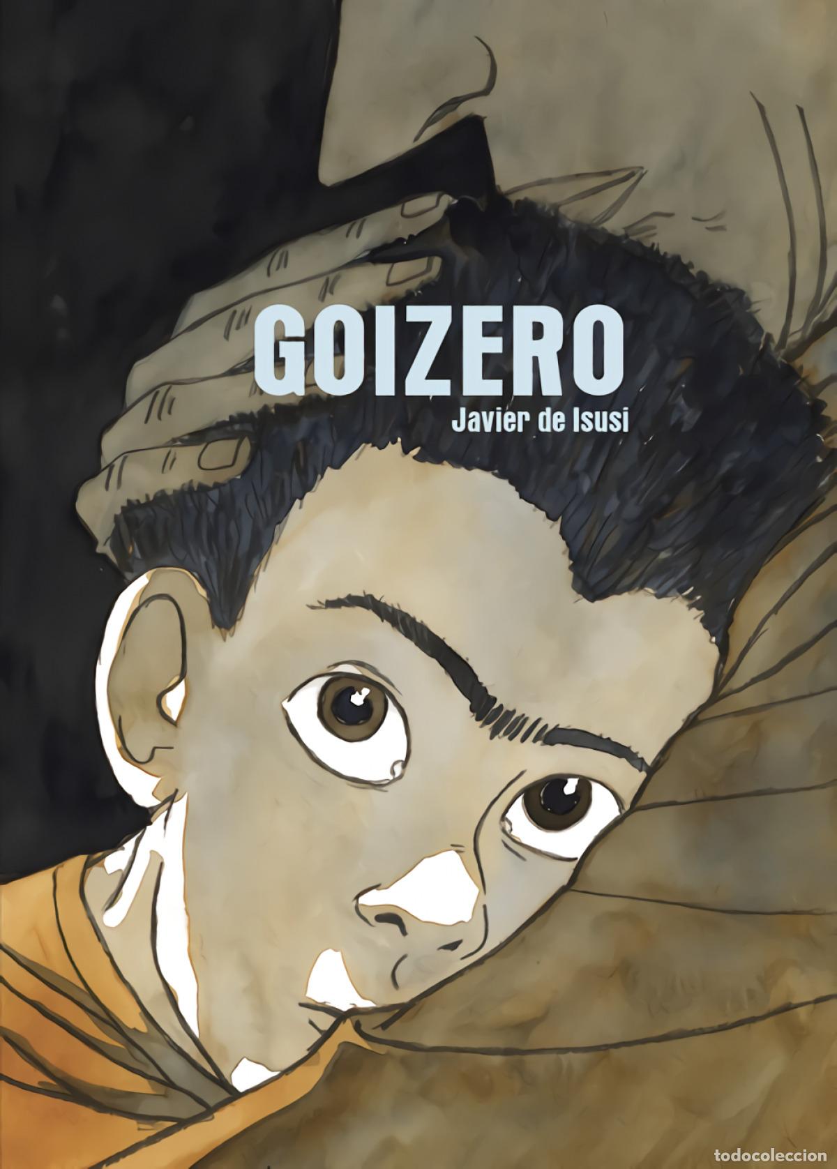 Libros: Goizero - de Isusi, Javier - Foto 1