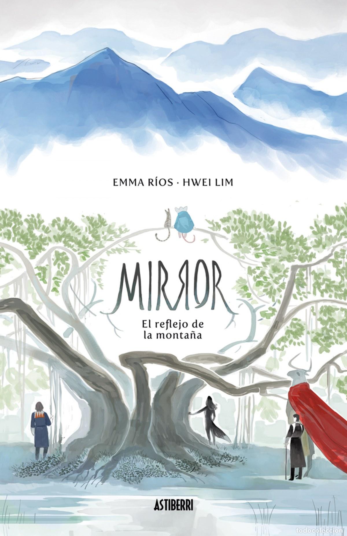 books: MIRROR 1 - R&iacute;os, Emma