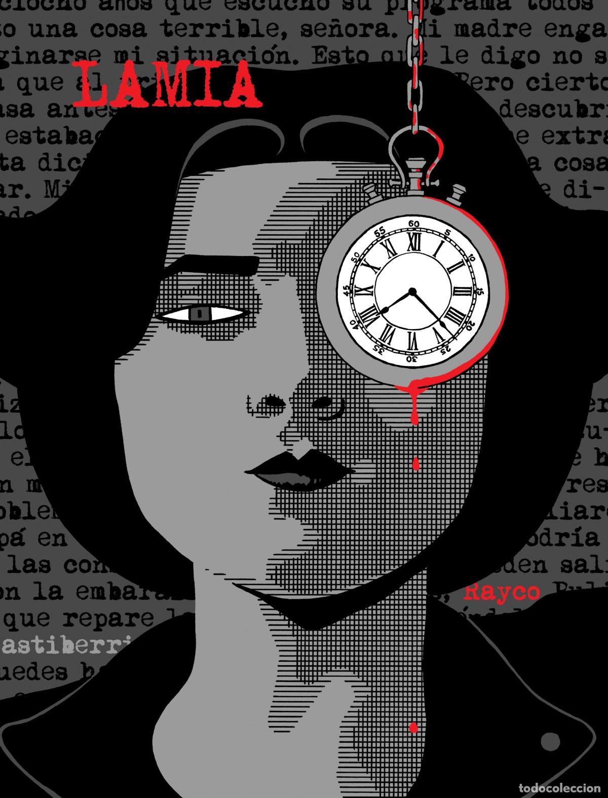 Libros: LAMIA - RAYCO - Foto 1