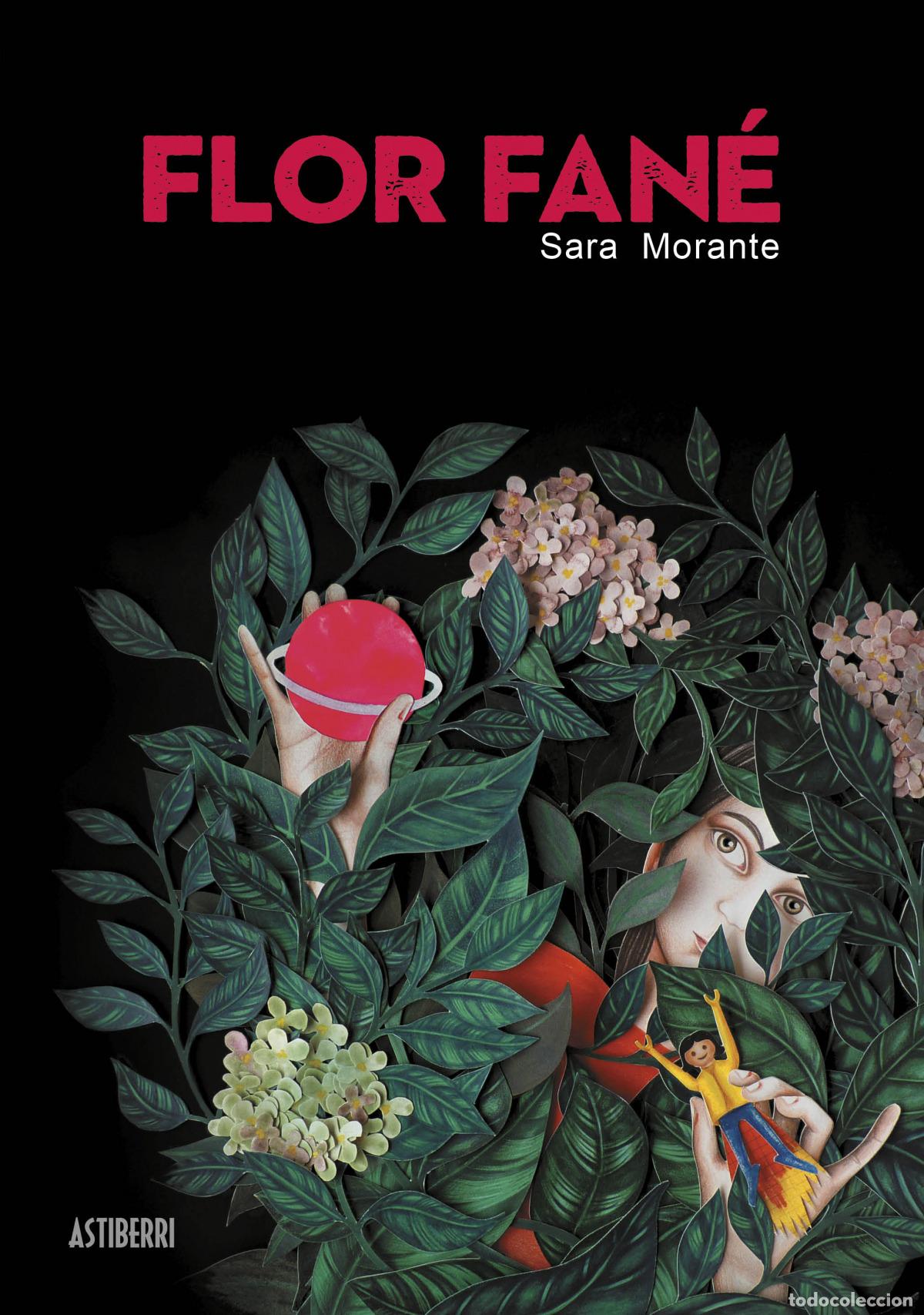 Libros: Flor Fan&eacute; - MORANTE, SARA - Foto 1