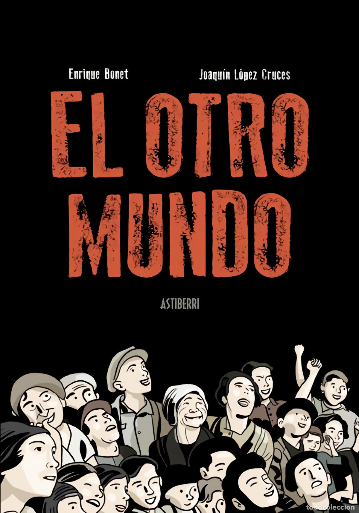 Libros: El otro mundo - L&oacute;pez Cruces, Joaqu&iacute;n - Foto 1