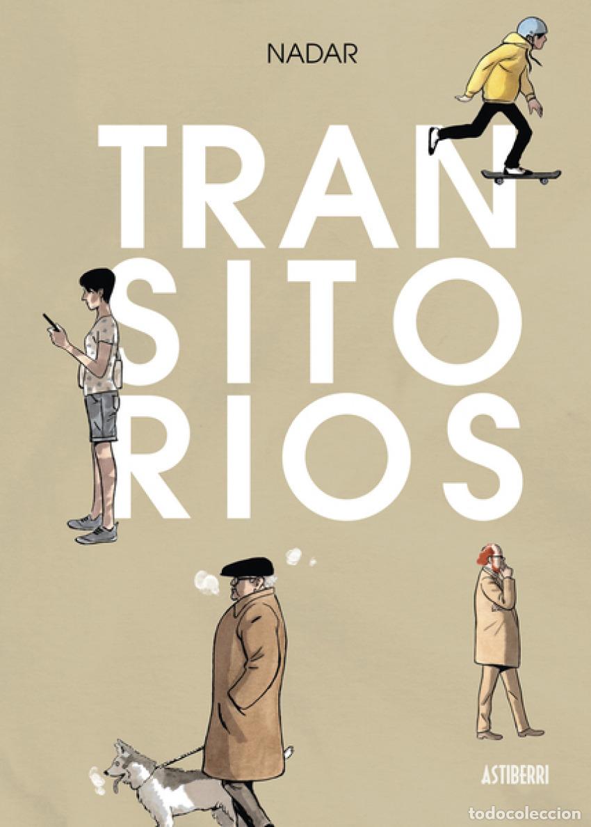 Libros: Transitorios - Nadar