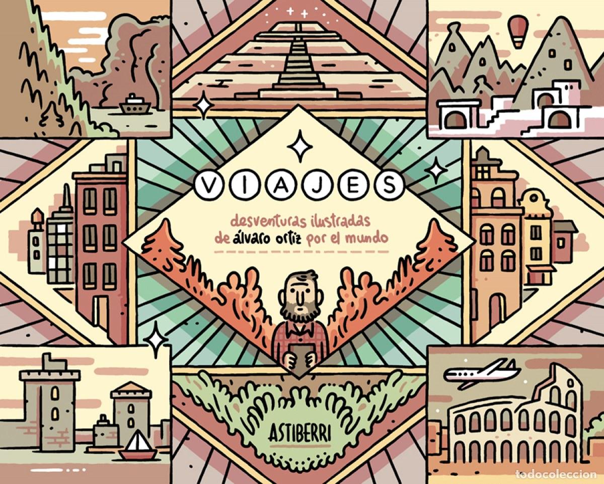 Libros: VIAJES - ORTIZ, &Aacute;LVARO - Foto 1