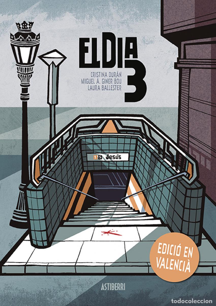 Libros: EL DIA 3 - VV.AA. - Foto 1