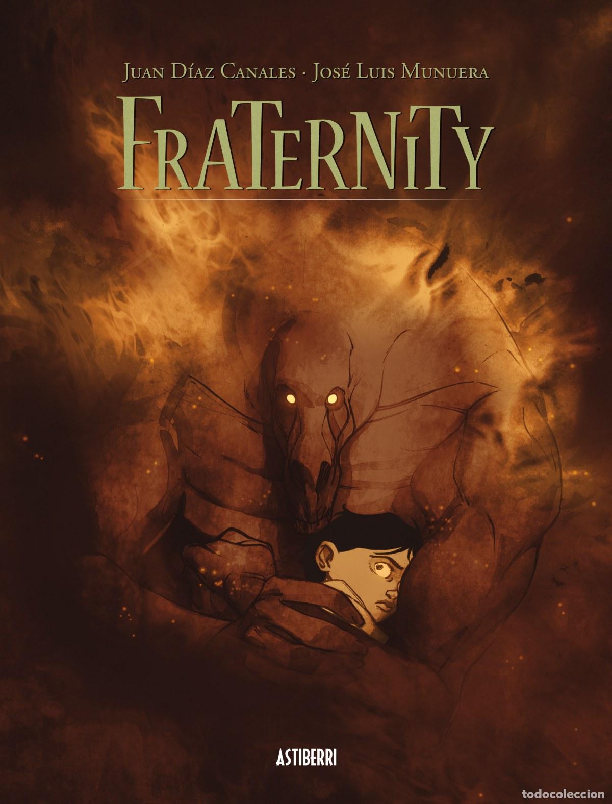 Libros: Fraternity - Diaz Canales - Foto 1