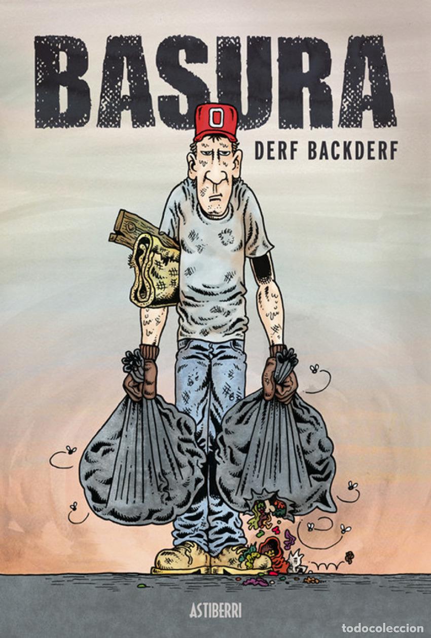 Libros: BASURA - BACKDERF, DERF - Foto 1