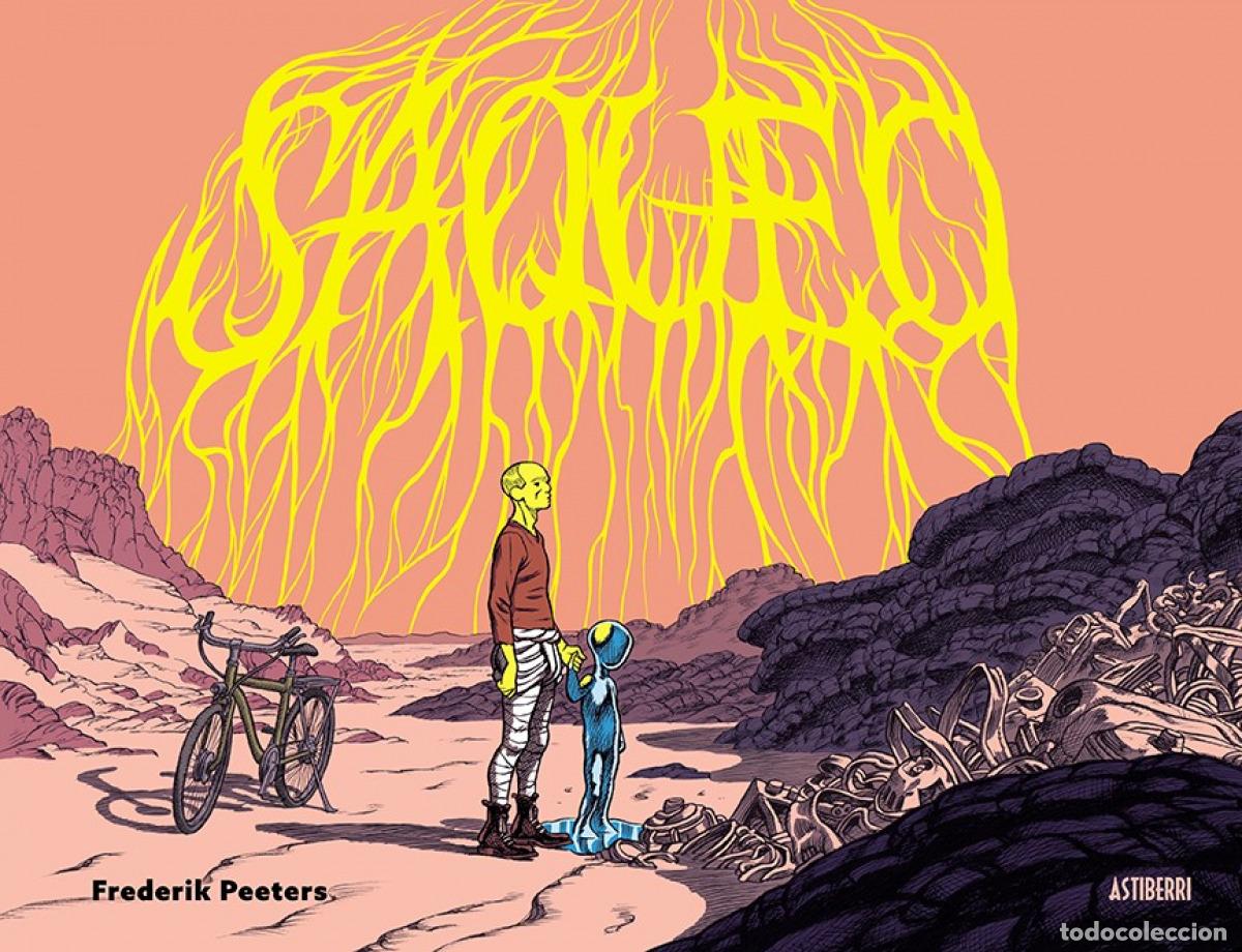 Libros: Saqueo - Peeters, Frederik - Foto 1