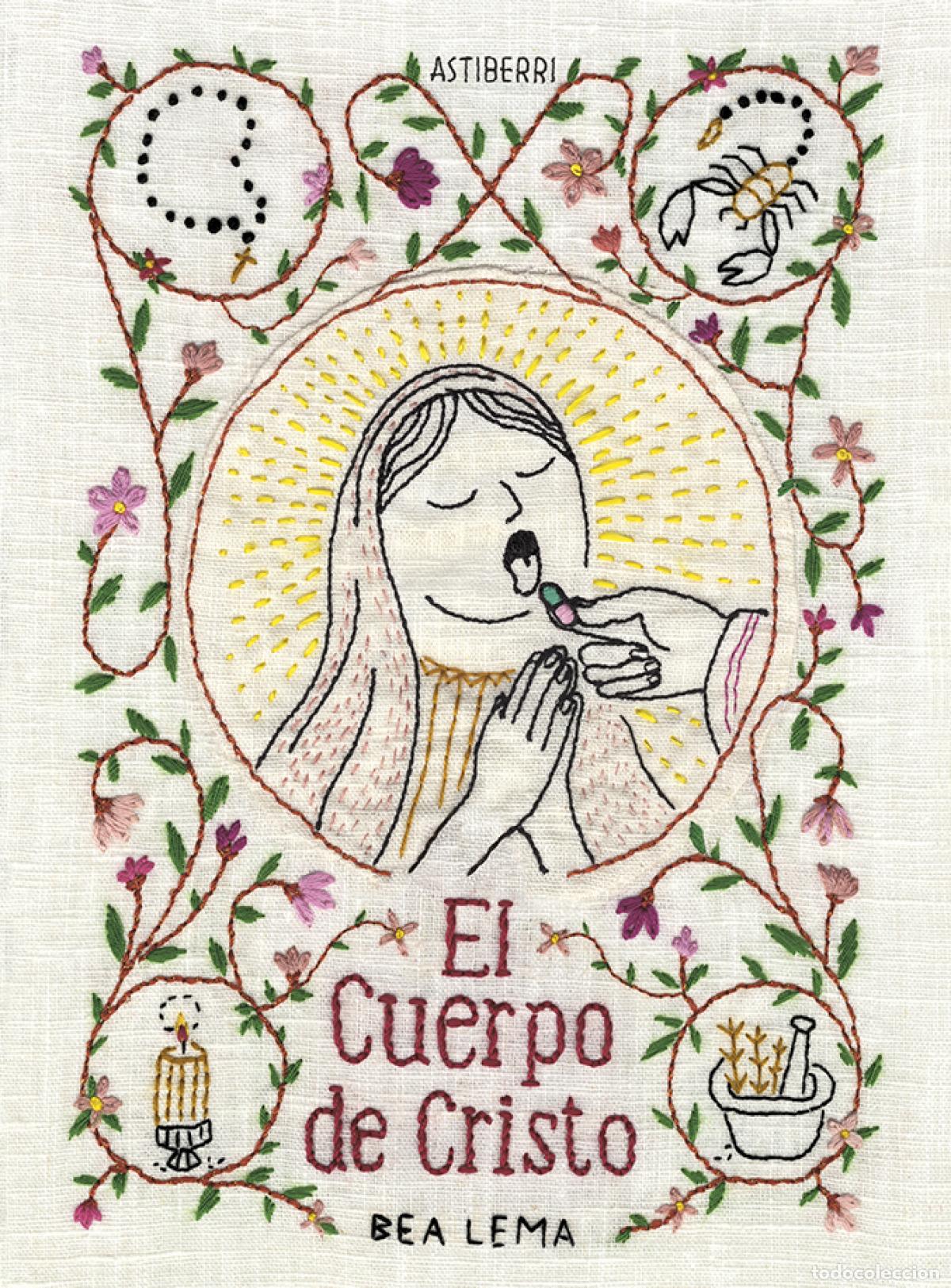 Libri di seconda mano: El Cuerpo de Cristo - LEMA, BEA