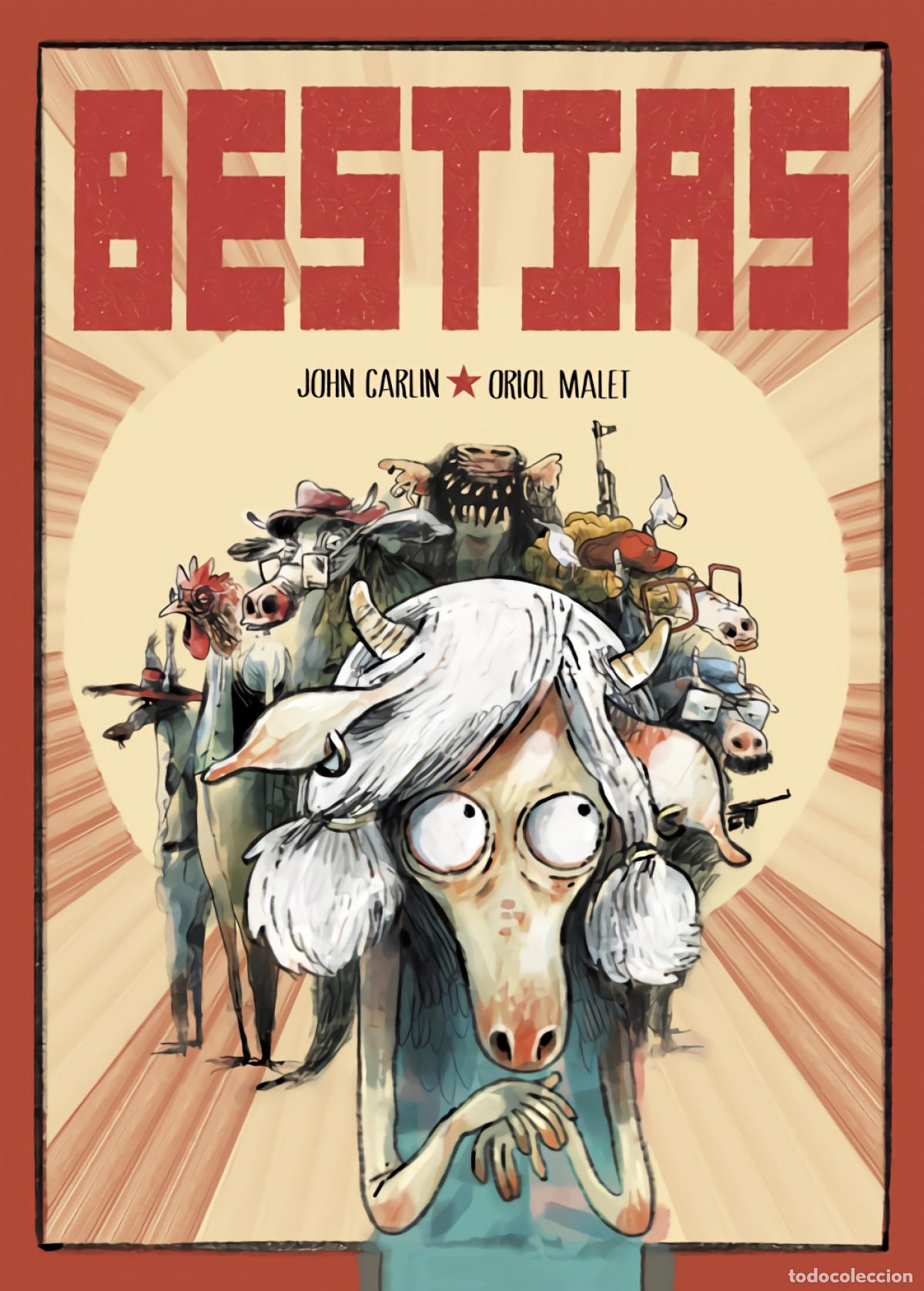 Libros: Bestias - Carlin, John - Foto 1