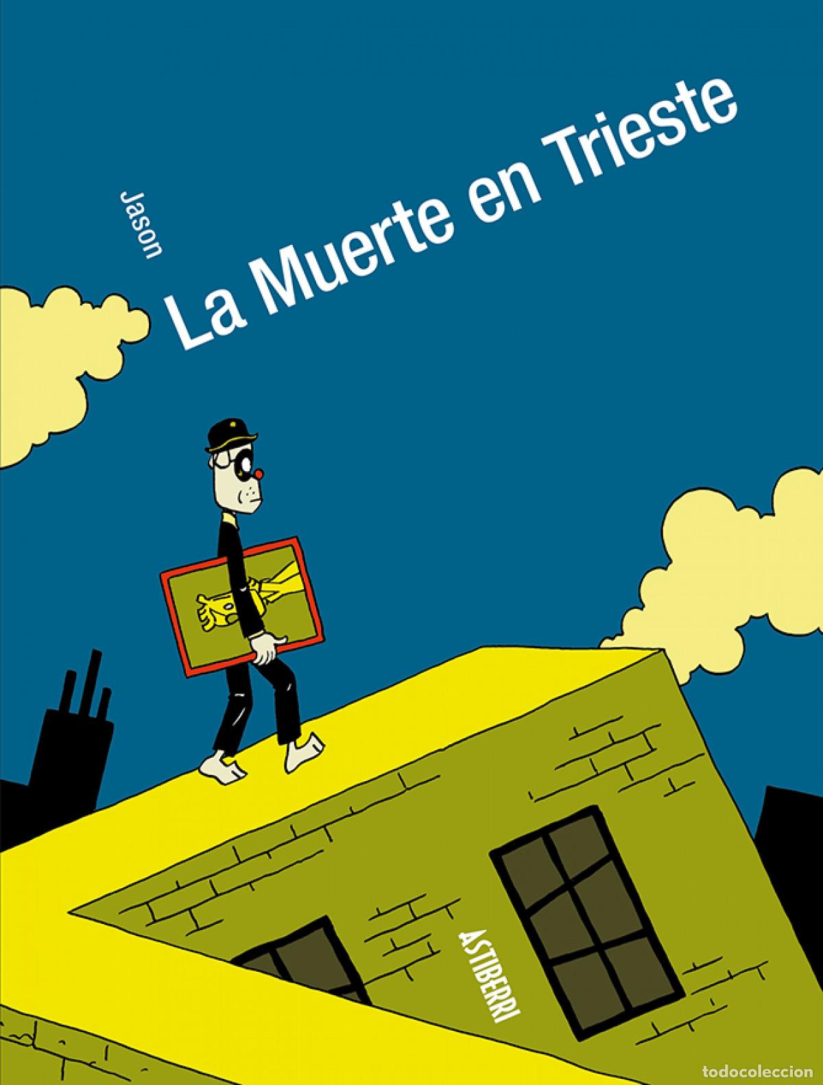 Libros: La Muerte en Trieste - Jason - Foto 1