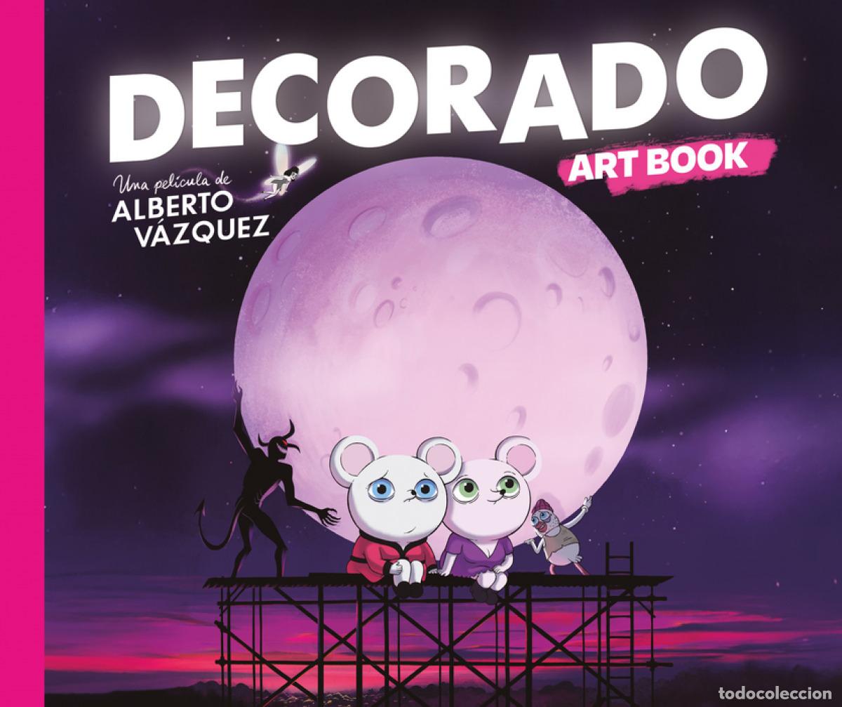 Libros: Decorado Art Book - V&Aacute;ZQUEZ, ALBERTO - Foto 1