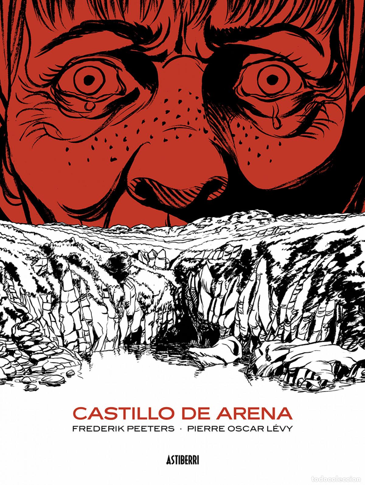 Libros: Castillo de arena - Peeters, Frederik - Foto 1