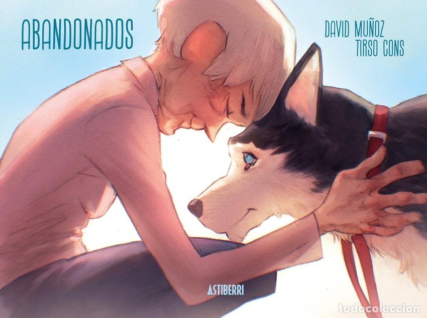 B&uuml;cher: Abandonados - DAVID MU&Ntilde;OZ, TIRSO CONS