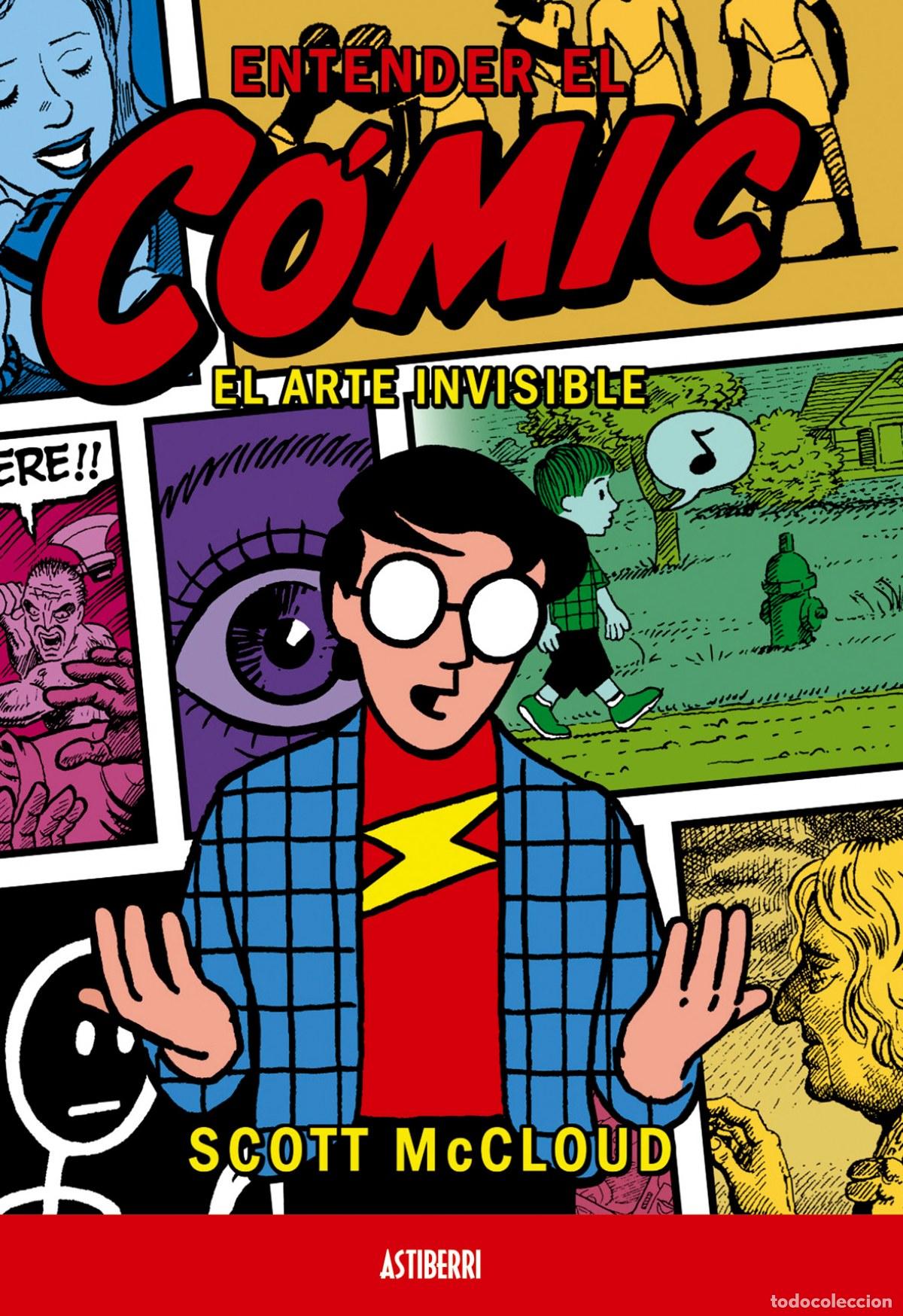 Libros: Entender el comic - Scott McCloud - Foto 1