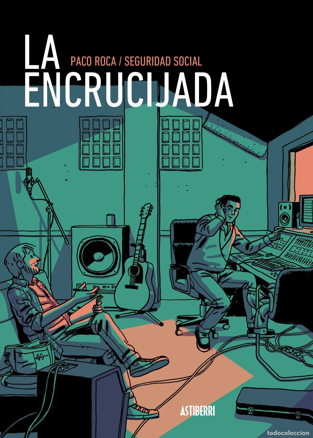 Libros: LA ENCRUCIJADA - Roca, Paco - Foto 1