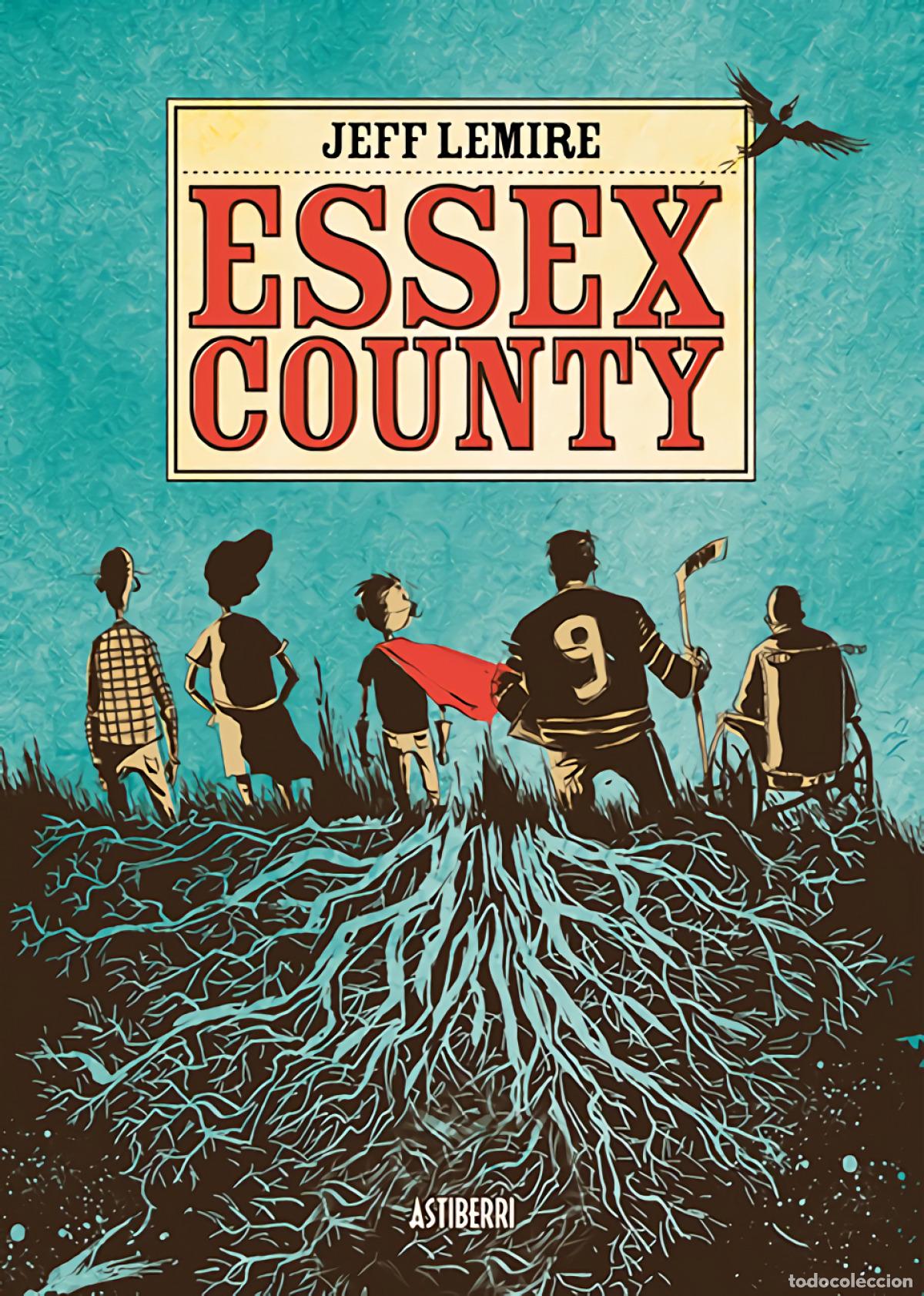 Libros: Essex County integral - Lemire, Jeff - Foto 1
