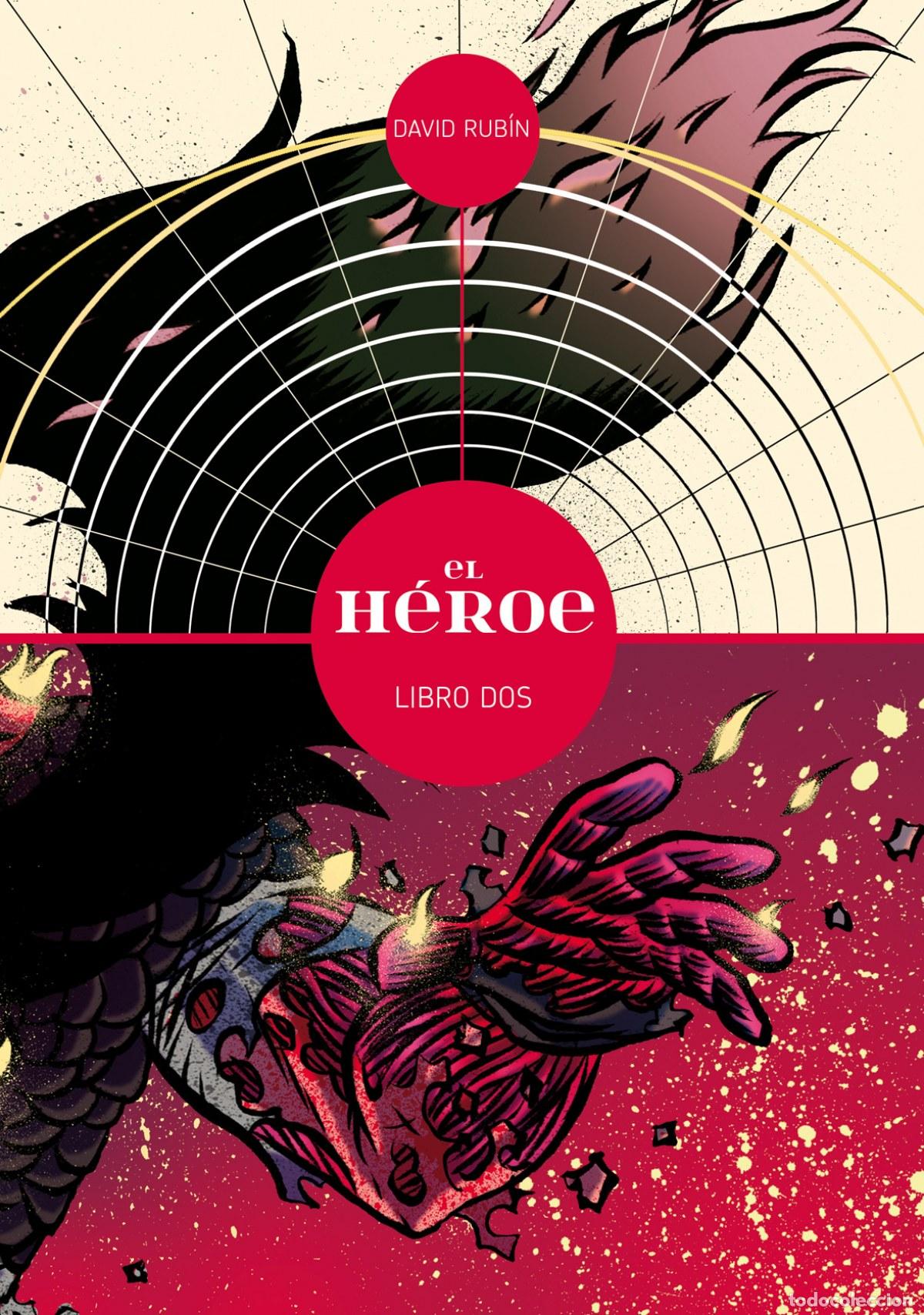 Libros: El H&eacute;roe - Rub&iacute;n, David - Foto 1