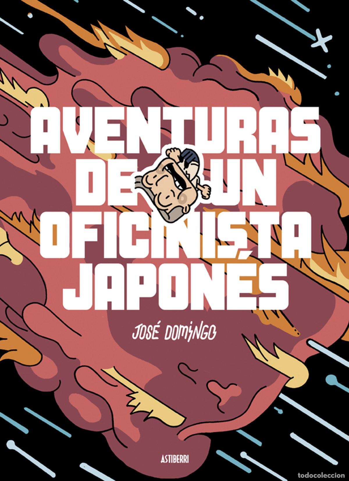 Libri di seconda mano: AVENTURAS DE UN OFICINISTA JAPON&Egrave;S - Jos&eacute; Domingo