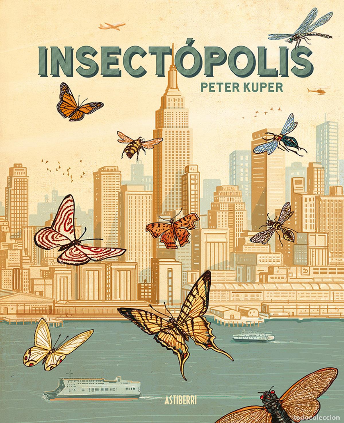 B&uuml;cher: Insect&oacute;polis - Kuper, Peter