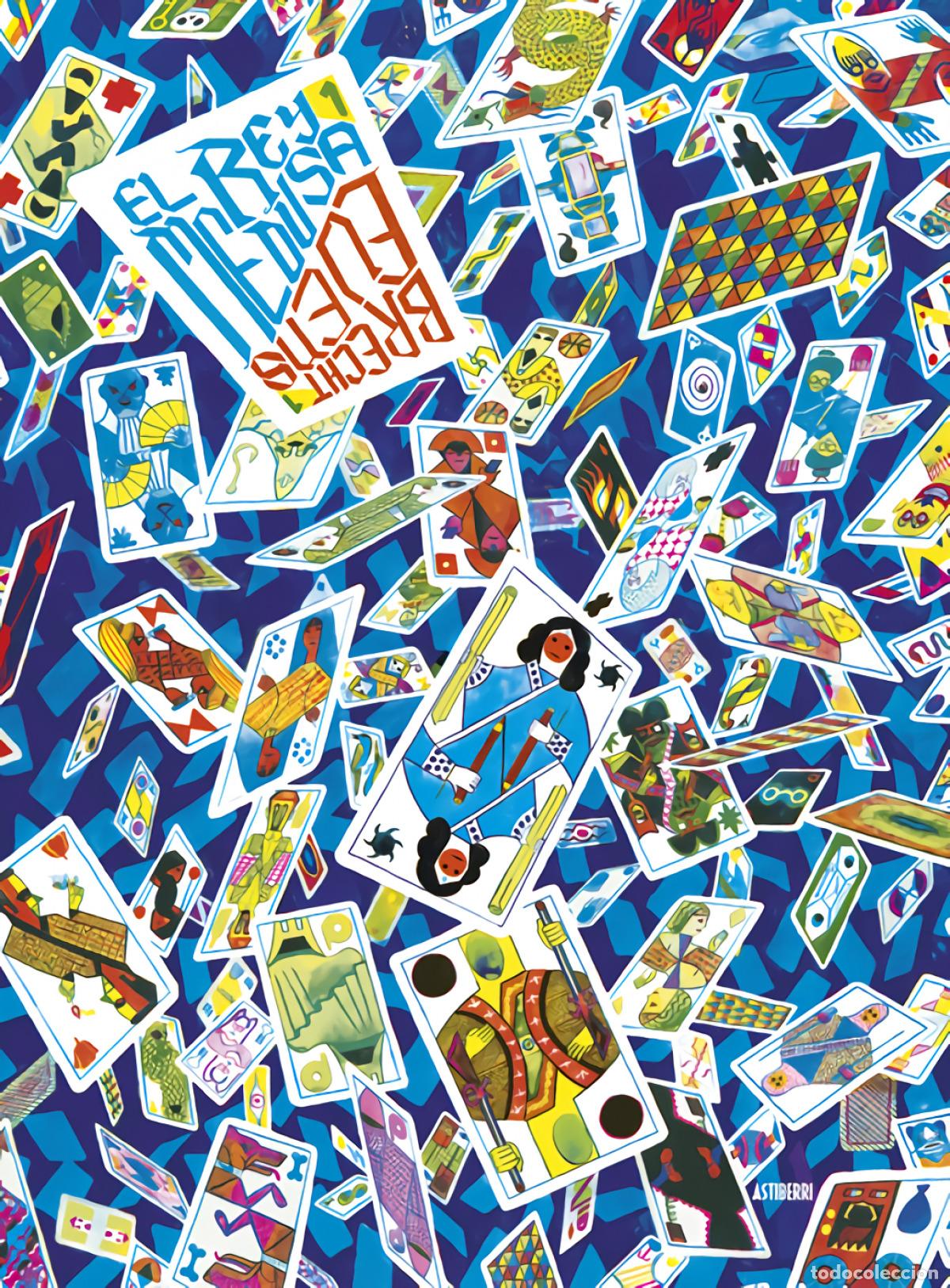 B&uuml;cher: El rey medusa - EVENS, BRECHT