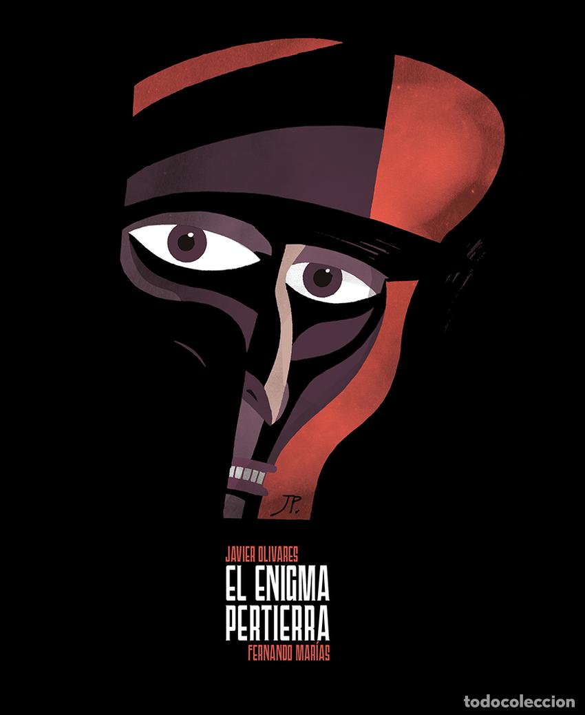 Libros: El enigma Pertierra - Olivares, Javier - Foto 1