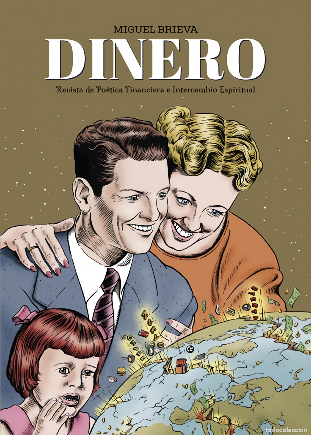 Libros: Dinero - BRIEVA, MIGUEL - Foto 1