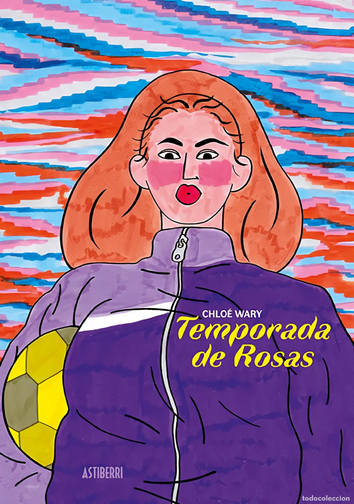 Libros: Temporada de Rosas - Wary, Chlo&eacute; - Foto 1