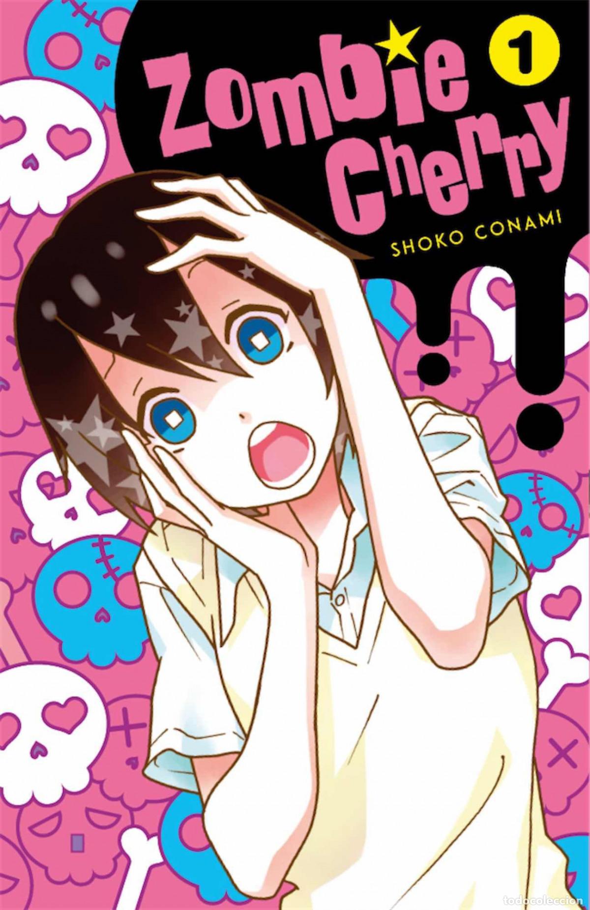 Libros: ZOMBIE CHERRI - Conami, Shoko - Foto 1