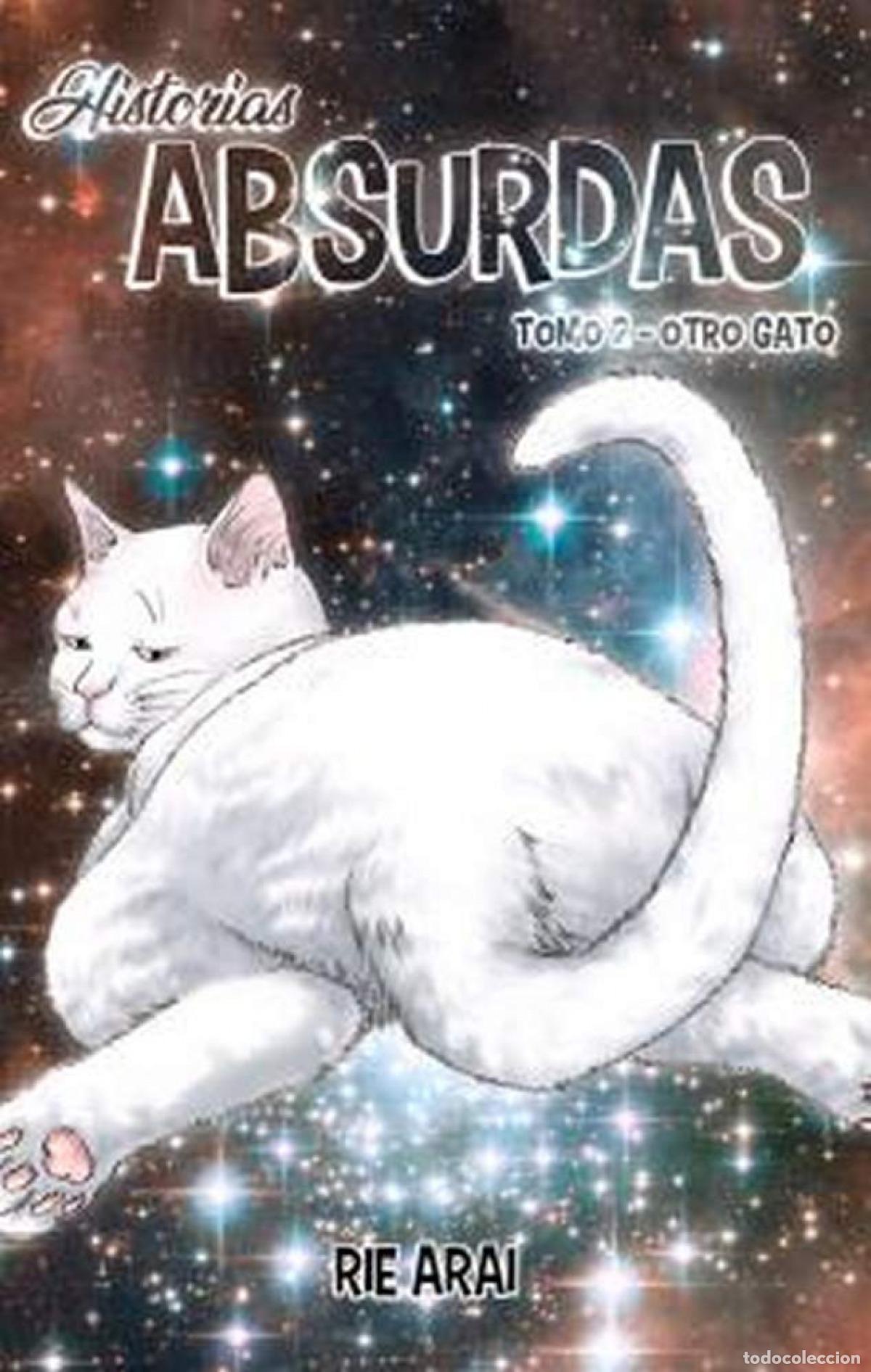 Libros: Historias Absurdas 2 - Rie, Ara - Foto 1