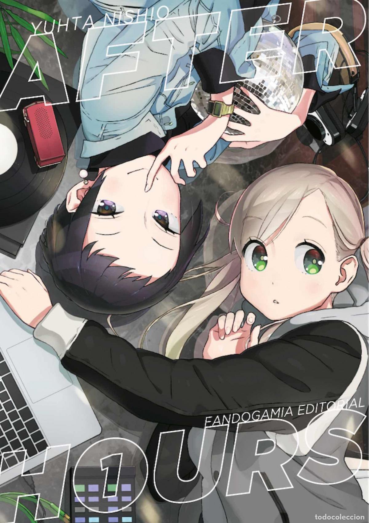 Libros: After Hours 1 - Nishio, Yuuta - Foto 1