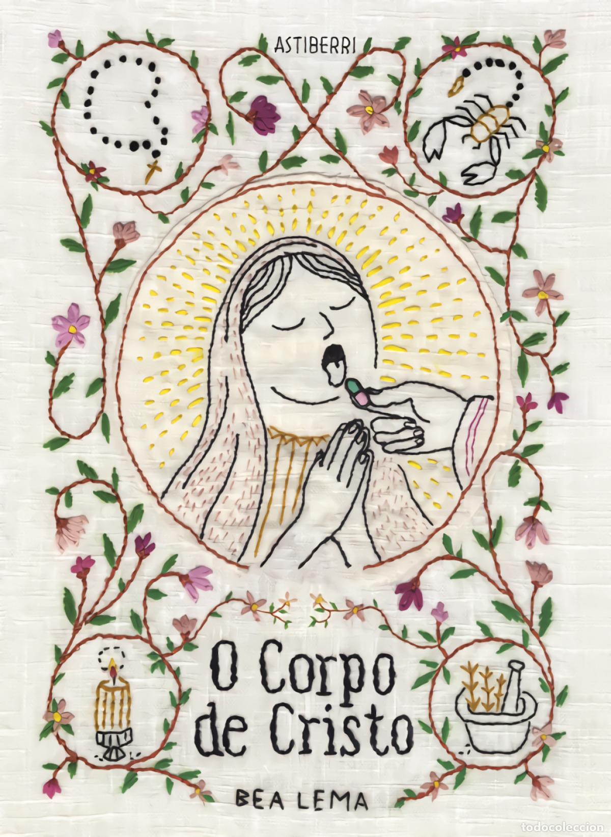 Libros: O Corpo de Cristo - LEMA, BEA - Foto 1