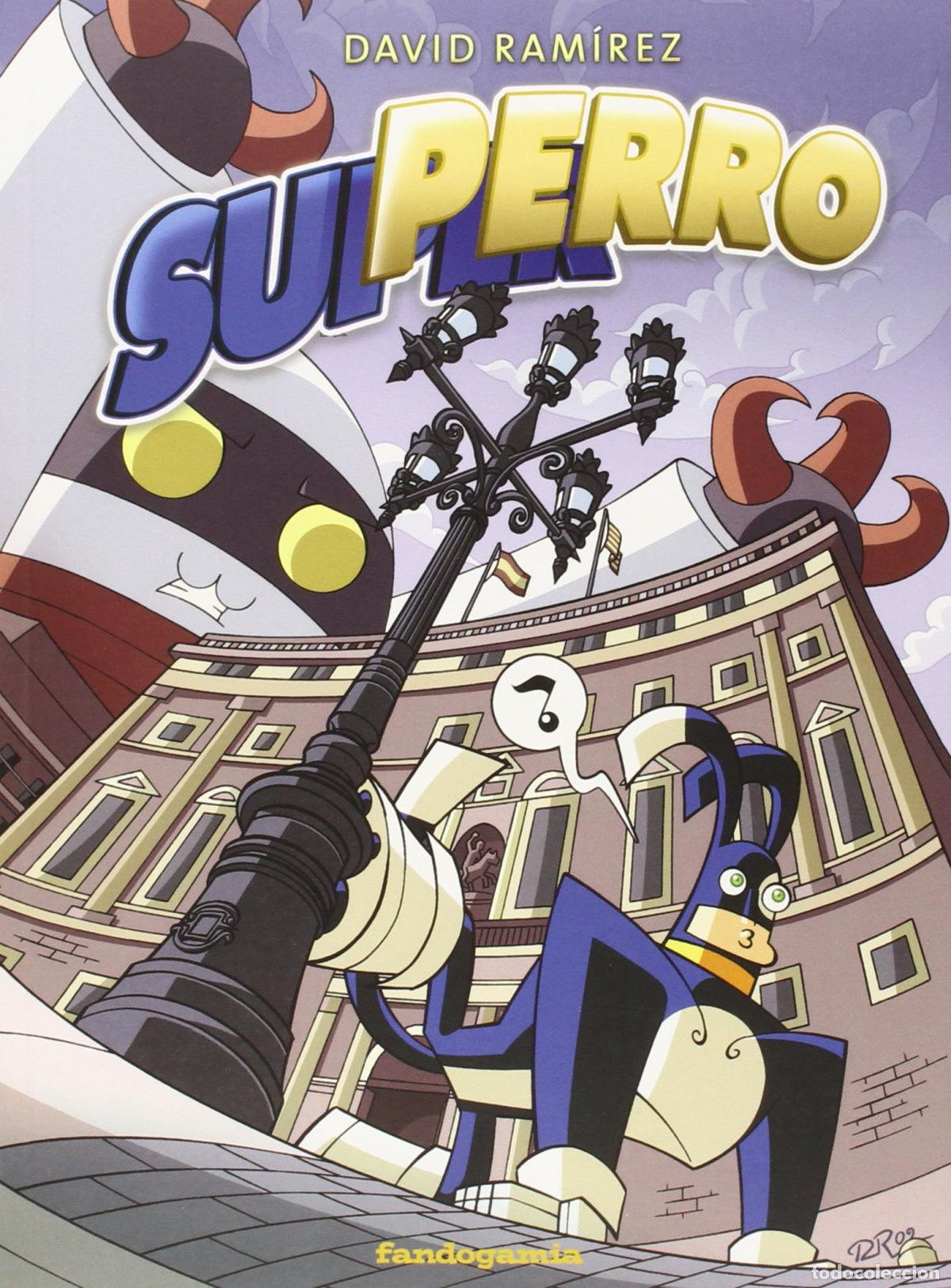 Libros: Super Perro - Ramirez, David - Foto 1